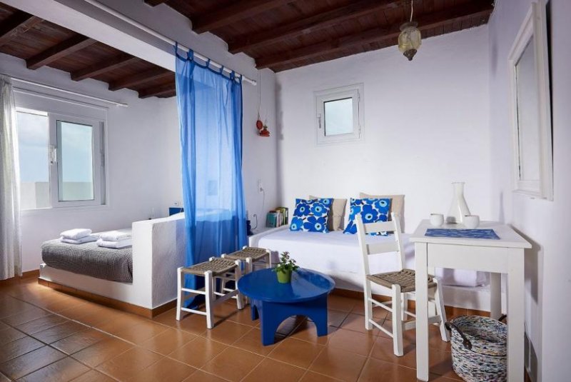 Koutsounari Kreta, Koutsounari, individuelles Traumhotel 3* zu verkaufen Gewerbe kaufen